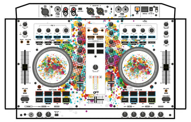 Denon DJ MC 4000 Skin Roundhouse